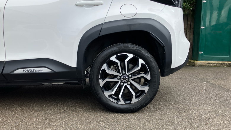 Toyota Yaris Cross 1.5 Hybrid Design 5dr CVT Hybrid Estate